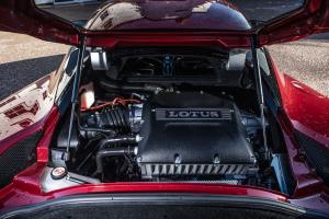 Lotus Evora GT410 2020 года  (UK)